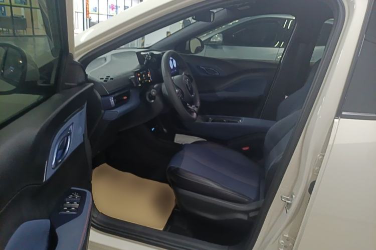 Used BYD Seagull 2025 305km Active Version Driver Seat