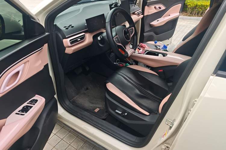 Used BYD Seagull 2025 Intelligent Driving Version 405 km Flying Edition Driver Seat