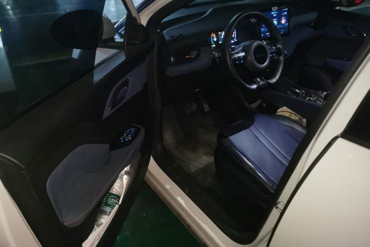 Used BYD Seagull 2025 305km Active Version Driver Seat