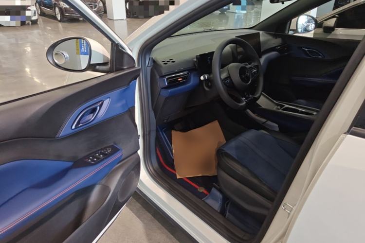 Used BYD Seagull 2025 305km Active Version Driver Seat