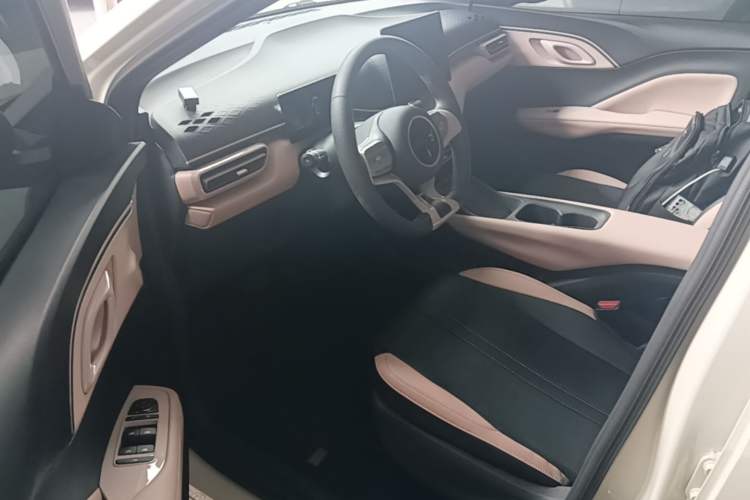 Used BYD Seagull 2025 305km Active Version Driver Seat