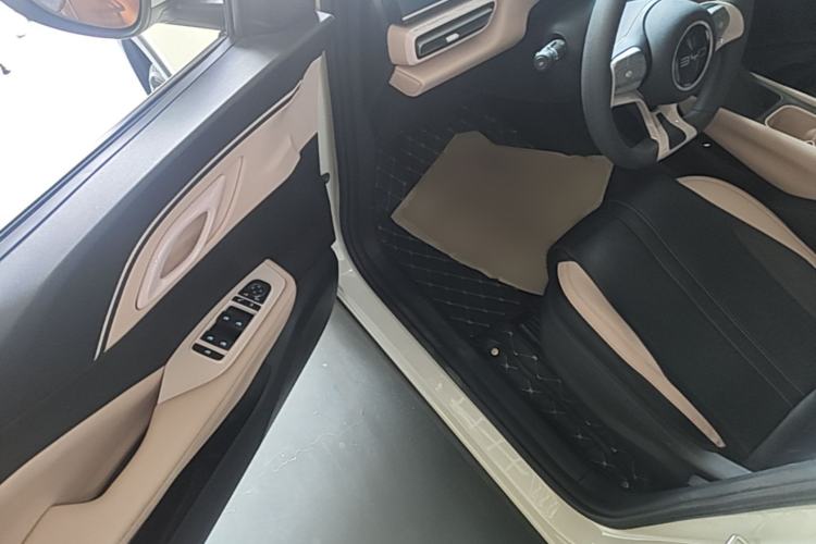 Used BYD Seagull 2025 305km Active Version Driver Seat