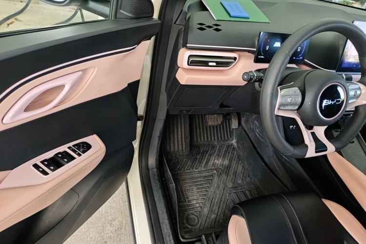 Used BYD Seagull 2025 305km Active Version Driver Seat
