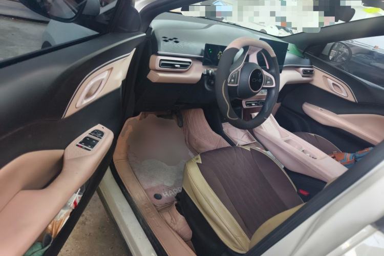 Used BYD Seagull 2025 Intelligent Driving Version 305 km Dynamic Edition Driver Seat