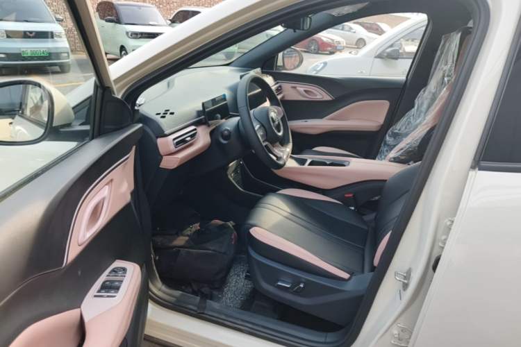 Used BYD Seagull 2025 305 km Free Version Driver Seat