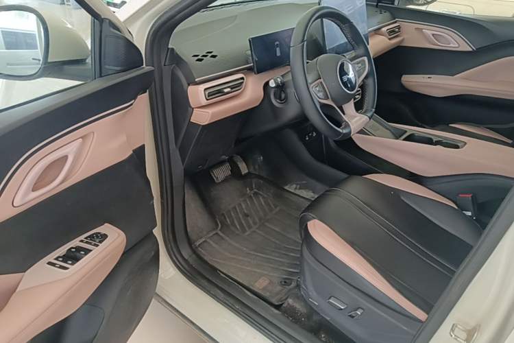 Used BYD Seagull 2025 Smart Drive Version 305 km Freedom Edition Driver Seat
