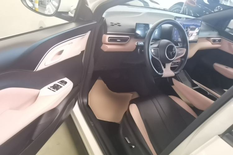 Used BYD Seagull 2025 Smart Drive Version 305 km Freedom Edition Driver Seat