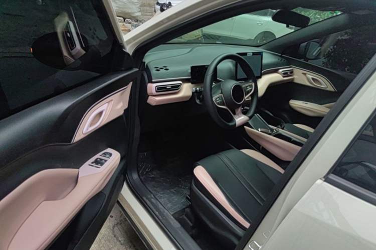 Used BYD Seagull 2025 305km Active Version Driver Seat
