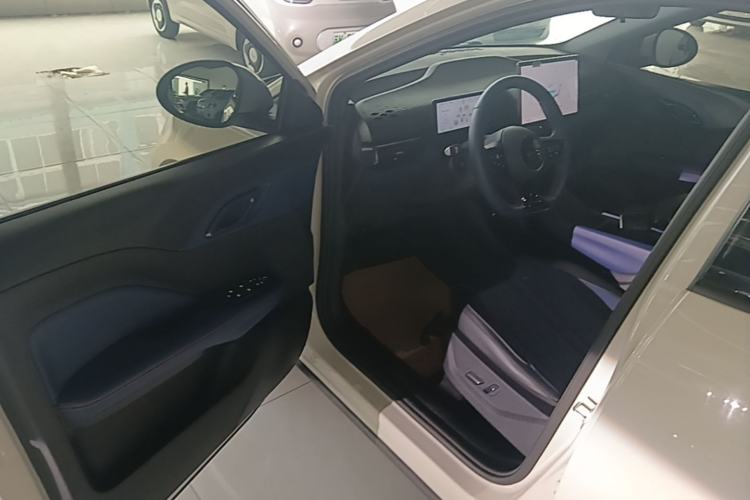 Used BYD Seagull 2025 Smart Drive Version 305 km Freedom Edition Driver Seat