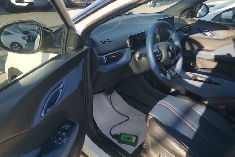 Used BYD Seagull 2025 305 km Free Version Driver Seat