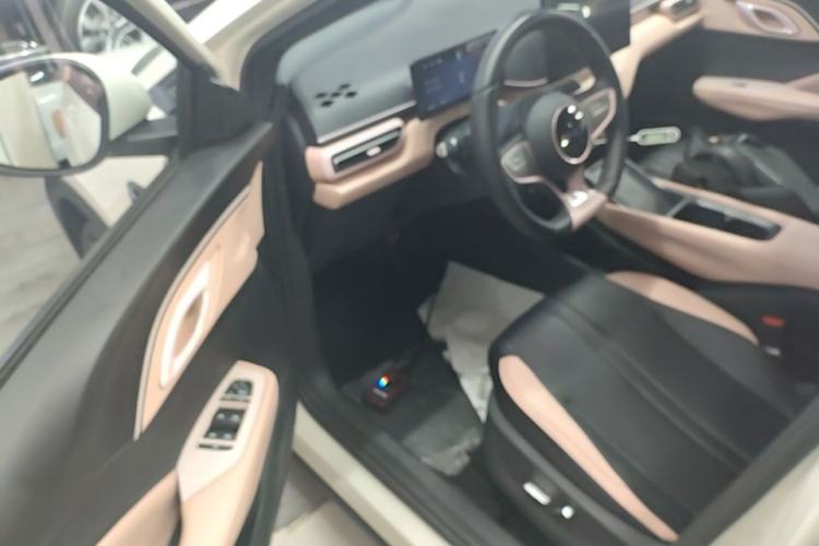 Used BYD Seagull 2025 Smart Drive Version 305 km Freedom Edition Driver Seat