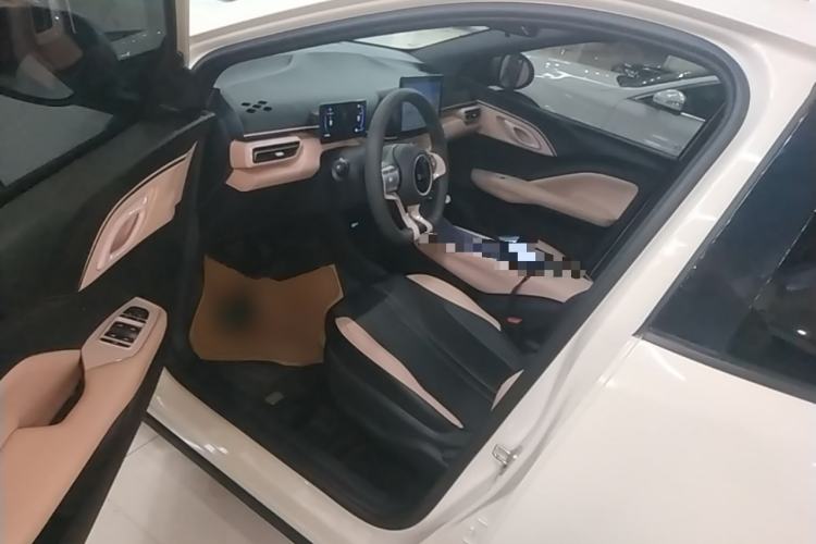Used BYD Seagull 2025 305km Active Version Driver Seat