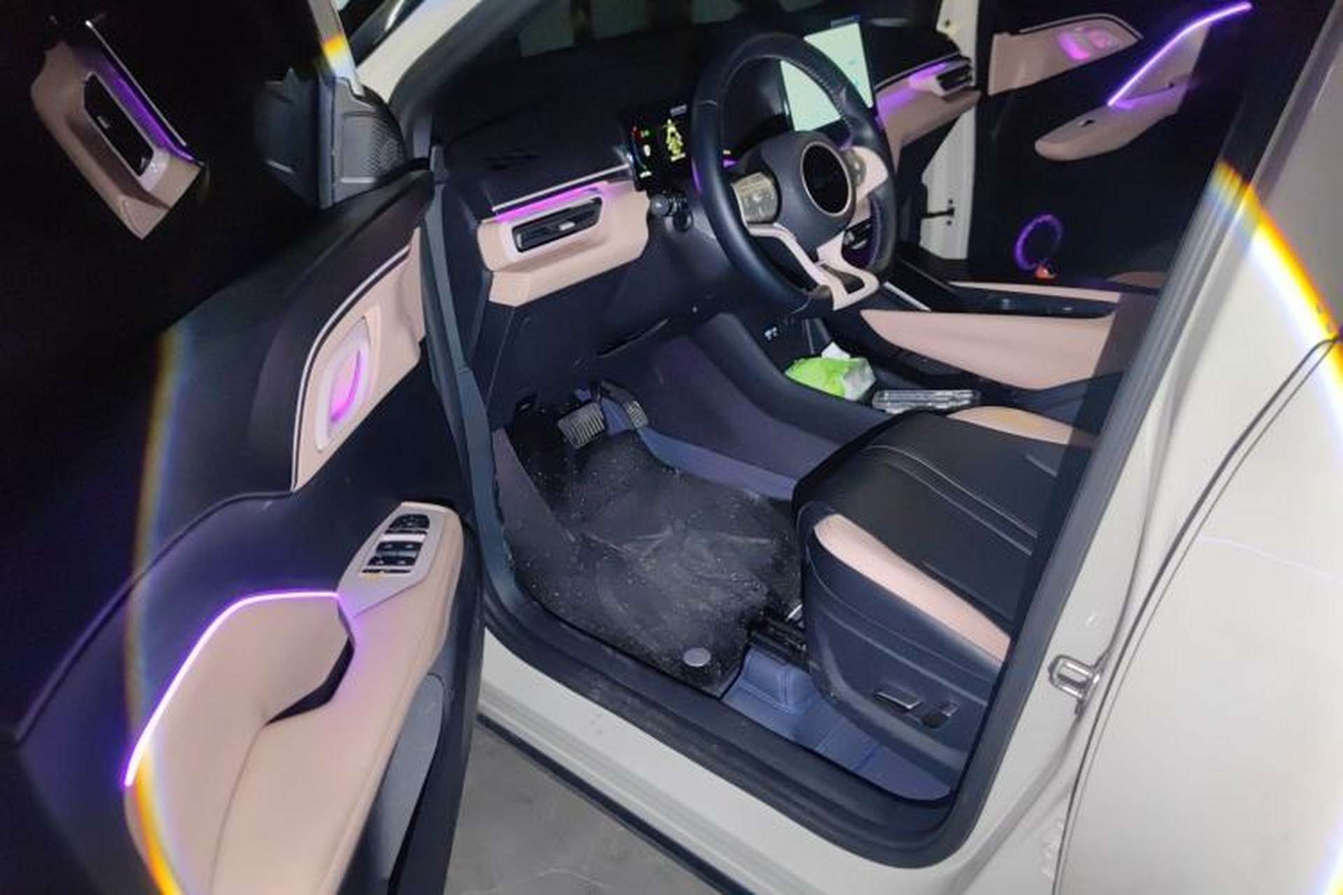 Used BYD Seagull 2025 305 km Free Version Driver Seat