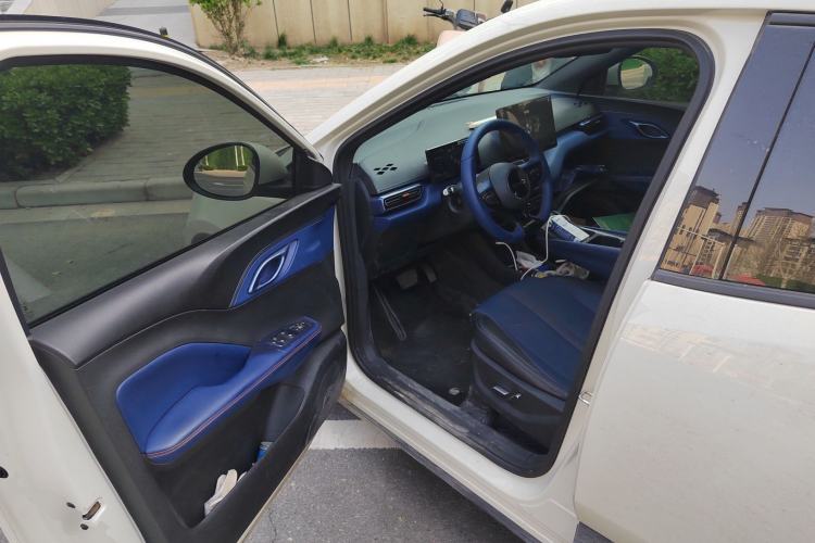 Used BYD Seagull 2025 Smart Drive Version 305 km Freedom Edition Driver Seat