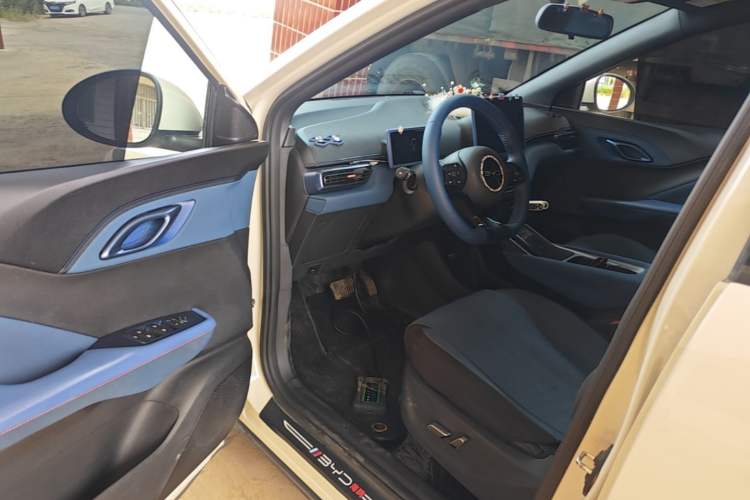 Used BYD Seagull 2025 305 km Free Version Driver Seat