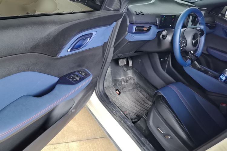 Used BYD Seagull 2025 305 km Free Version Driver Seat