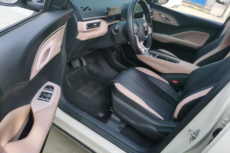 Used BYD Seagull 2025 305km Active Version Driver Seat