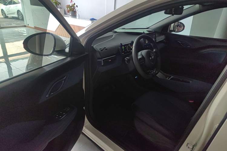 Used BYD Seagull 2025 305km Active Version Driver Seat