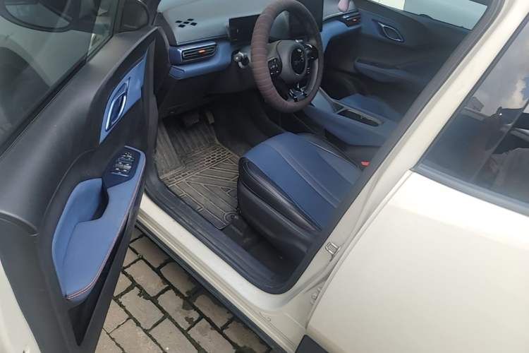 Used BYD Seagull 2025 305km Active Version Driver Seat