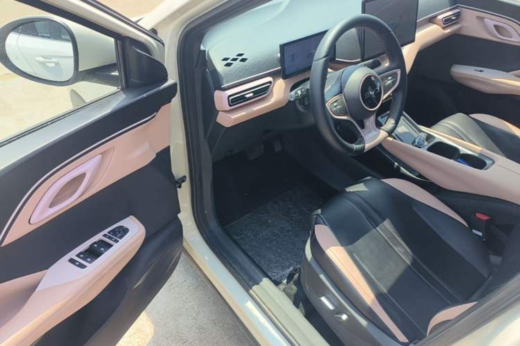 Used BYD Seagull 2025 Smart Drive Version 305 km Freedom Edition Driver Seat