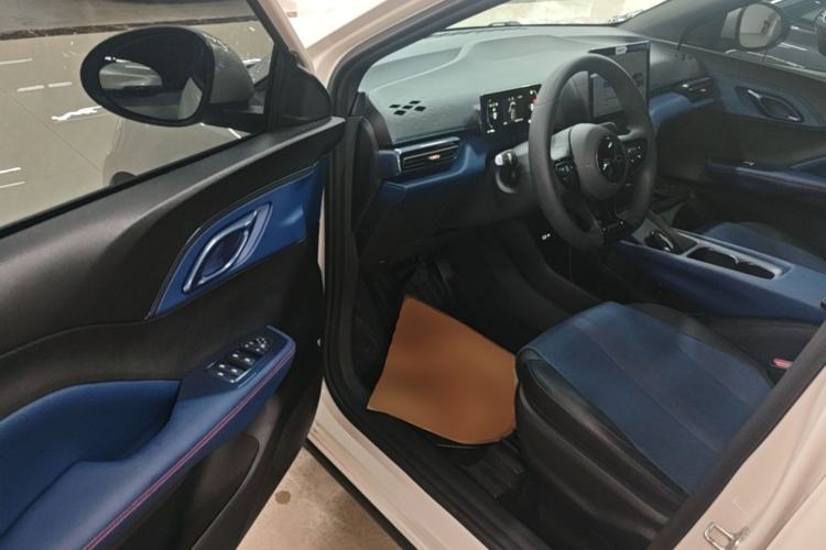 Used BYD Seagull 2025 Intelligent Driving Version 305 km Dynamic Edition Driver Seat