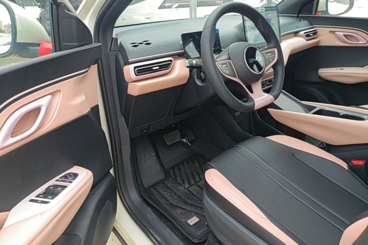 Used BYD Seagull 2025 Intelligent Driving Version 305 km Dynamic Edition Driver Seat