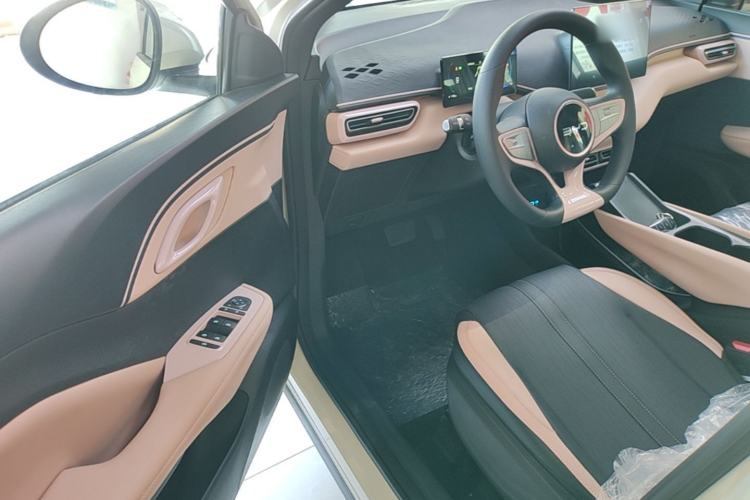 Used BYD Seagull 2025 Intelligent Driving Version 305 km Dynamic Edition Driver Seat