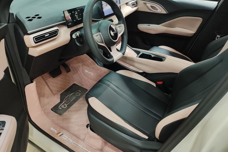 Used BYD Seagull 2025 Intelligent Driving Version 305 km Dynamic Edition Driver Seat