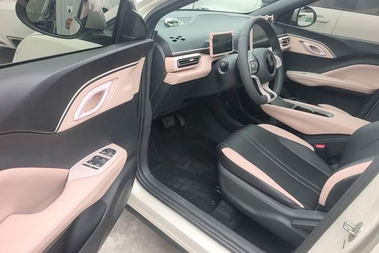 Used BYD Seagull 2025 305km Active Version Driver Seat