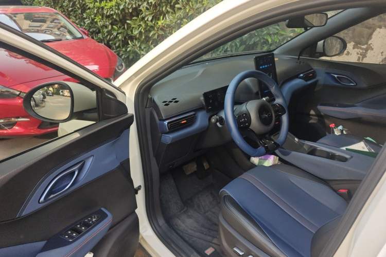 Used BYD Seagull 2025 405 km Flying Edition Driver Seat
