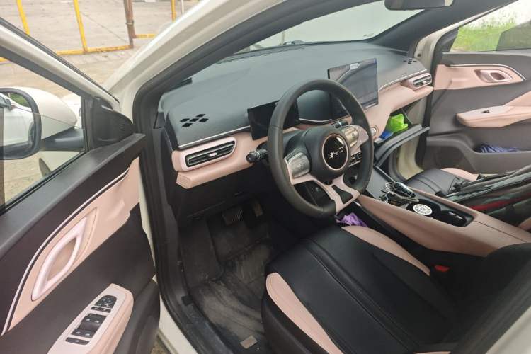Used BYD Seagull 2025 305km Active Version Driver Seat