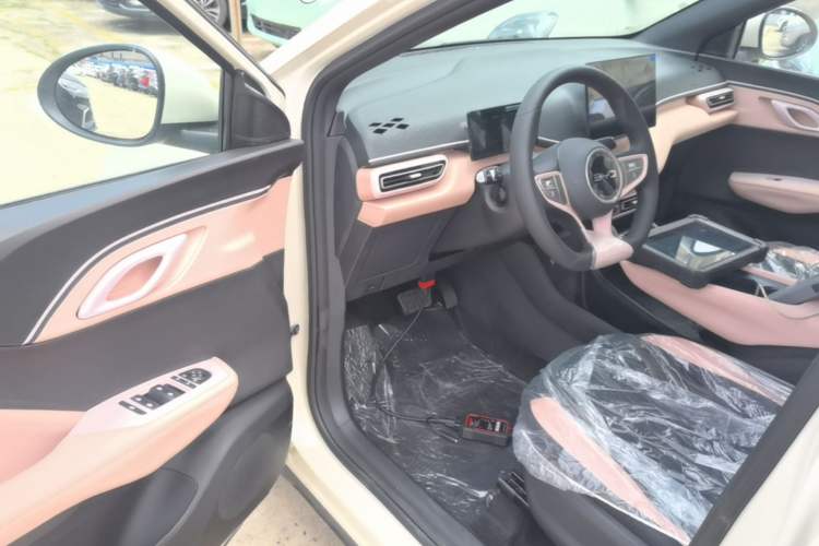 Used BYD Seagull 2025 Intelligent Driving Version 305 km Dynamic Edition Driver Seat