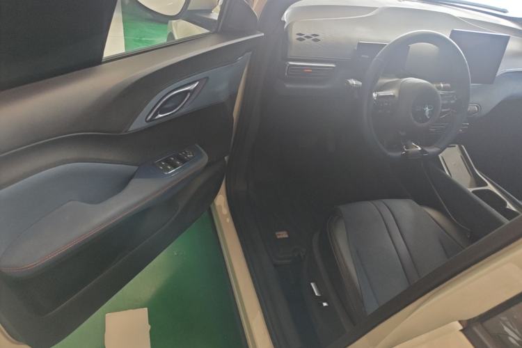 Used BYD Seagull 2025 305 km Free Version Driver Seat
