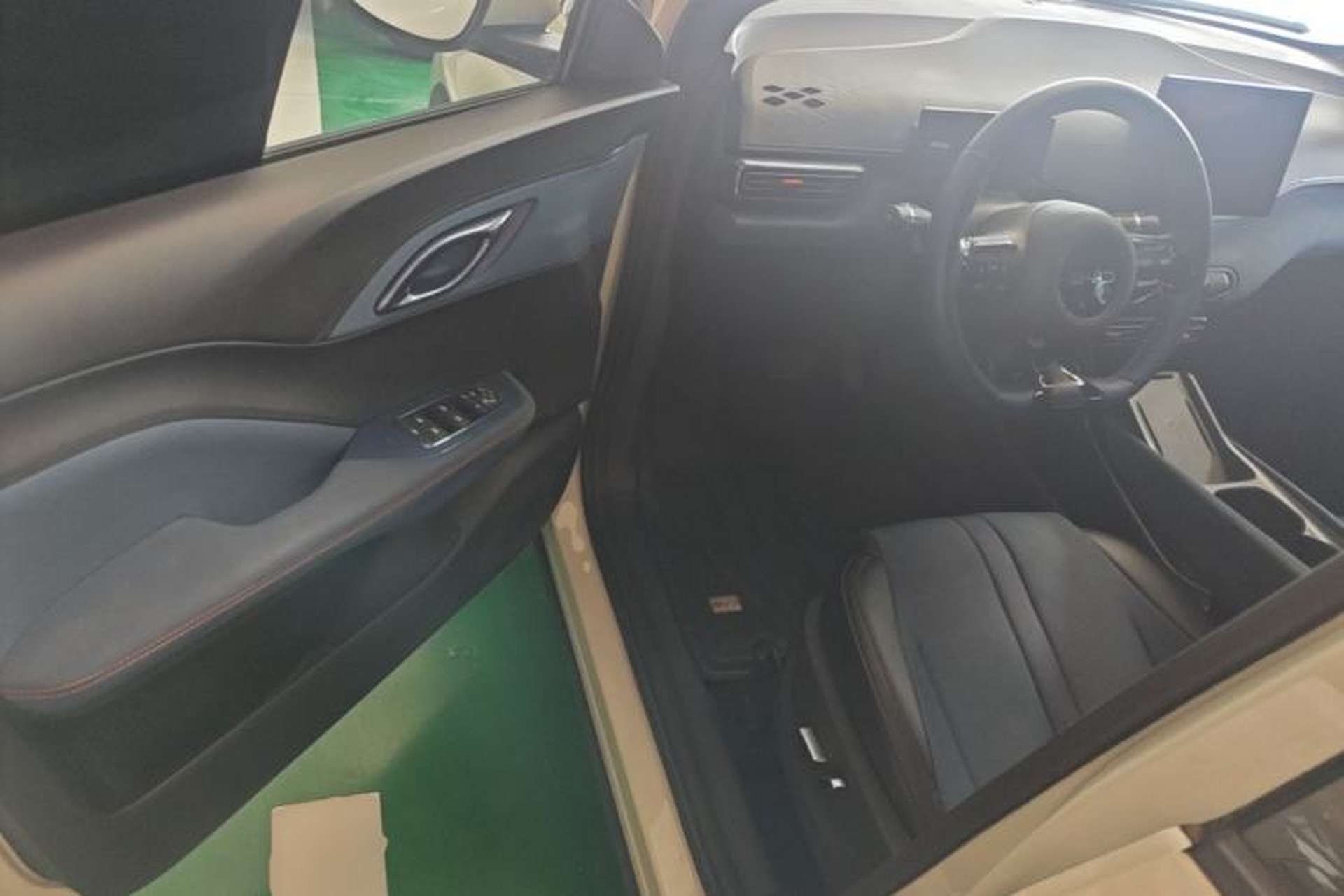 Used BYD Seagull 2025 305 km Free Version Driver Seat