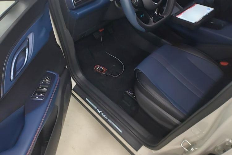 Used BYD Seagull 2025 Intelligent Driving Version 305 km Dynamic Edition Driver Seat