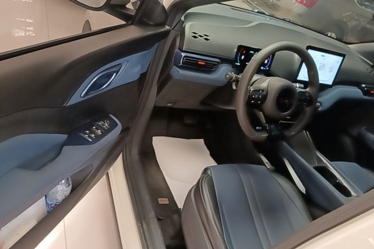 Used BYD Seagull 2025 305km Active Version Driver Seat