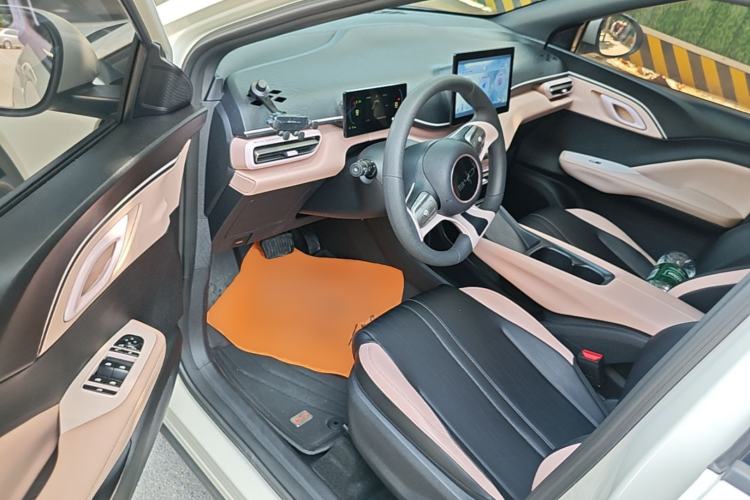Used BYD Seagull 2025 305km Active Version Driver Seat