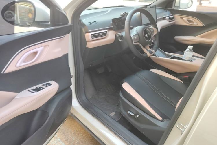 Used BYD Seagull 2025 305 km Free Version Driver Seat