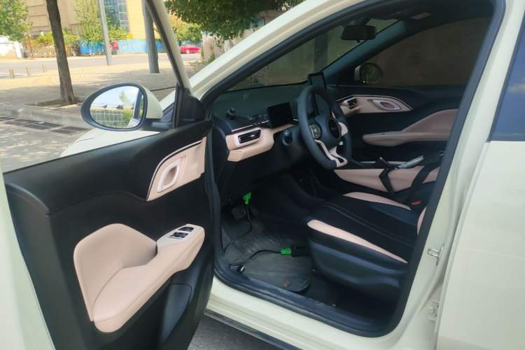 Used BYD Seagull 2025 305km Active Version Driver Seat