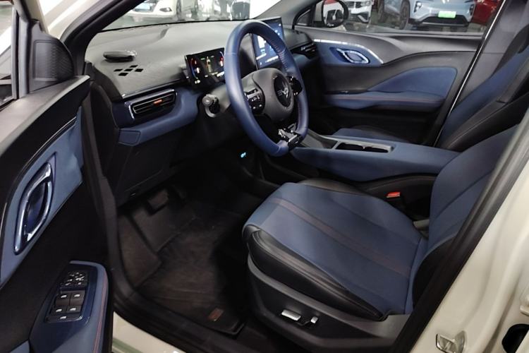 Used BYD Seagull 2025 405 km Flying Edition Driver Seat
