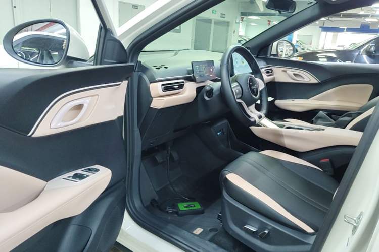 Used BYD Seagull 2025 305 km Free Version Driver Seat
