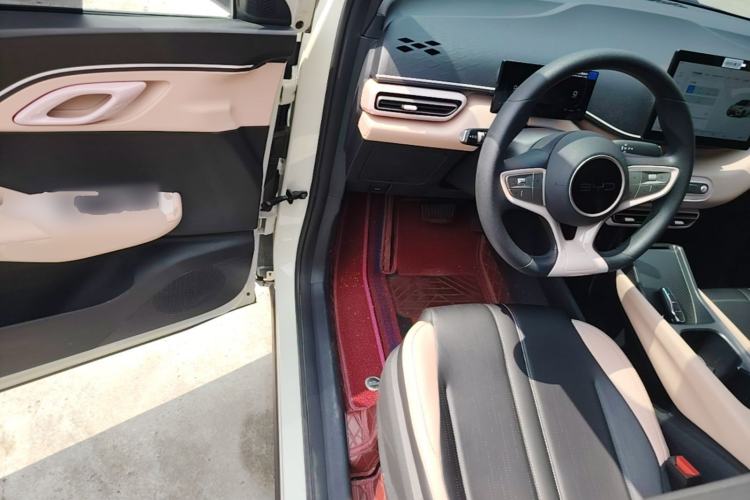 Used BYD Seagull 2025 Intelligent Driving Version 305 km Dynamic Edition Driver Seat