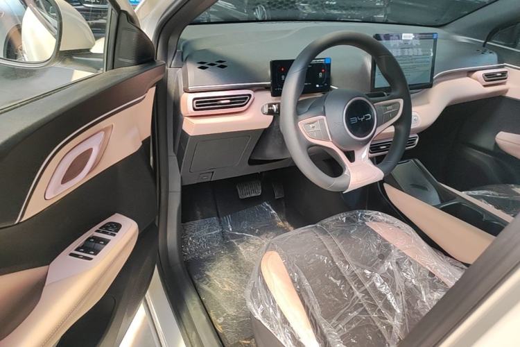Used BYD Seagull 2025 Intelligent Driving Version 305 km Dynamic Edition Driver Seat