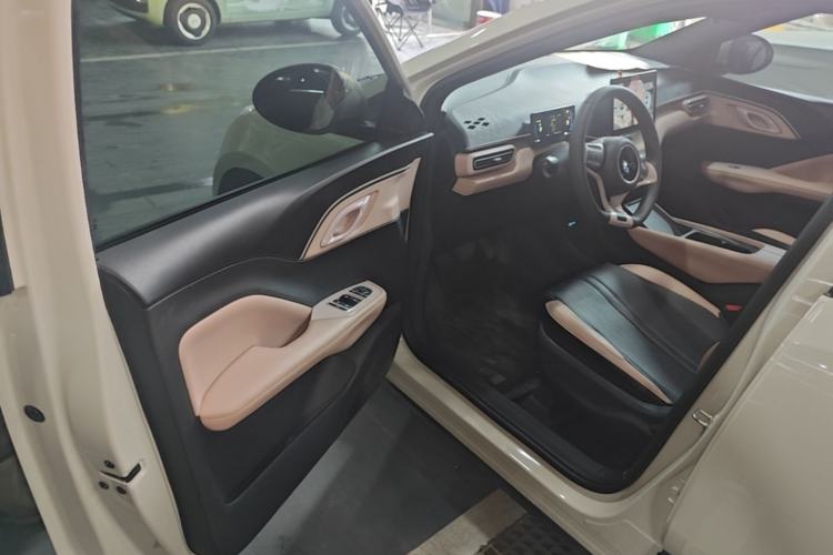 Used BYD Seagull 2025 305km Active Version Driver Seat