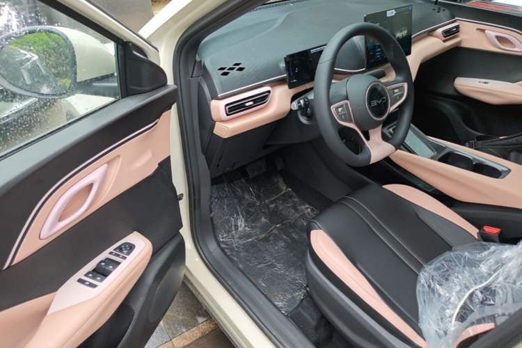 Used BYD Seagull 2025 305km Active Version Driver Seat