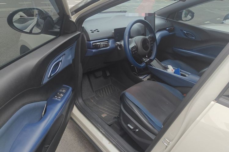 Used BYD Seagull 2025 305 km Free Version Driver Seat