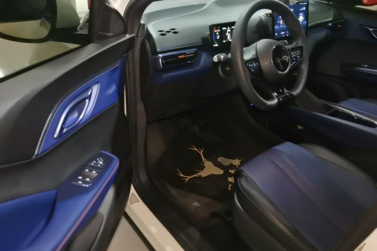 Used BYD Seagull 2025 Intelligent Driving Version 305 km Dynamic Edition Driver Seat