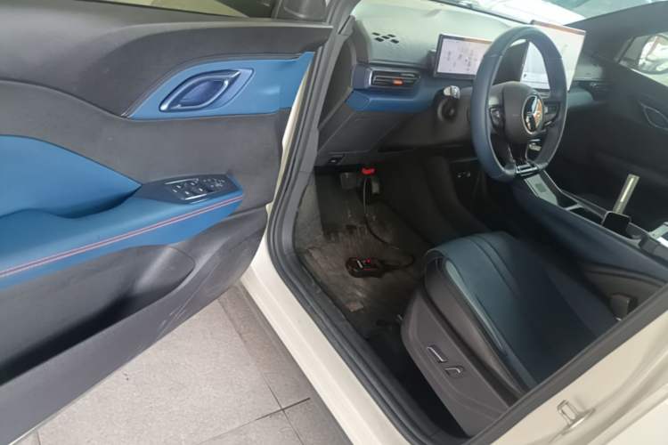 Used BYD Seagull 2025 Smart Drive Version 305 km Freedom Edition Driver Seat