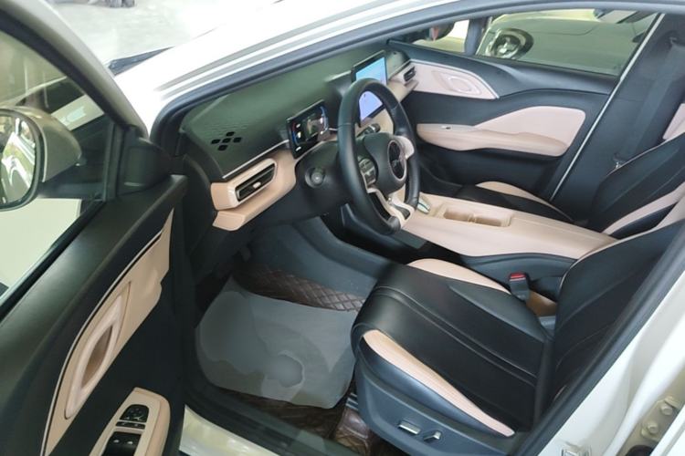 Used BYD Seagull 2025 405 km Flying Edition Driver Seat