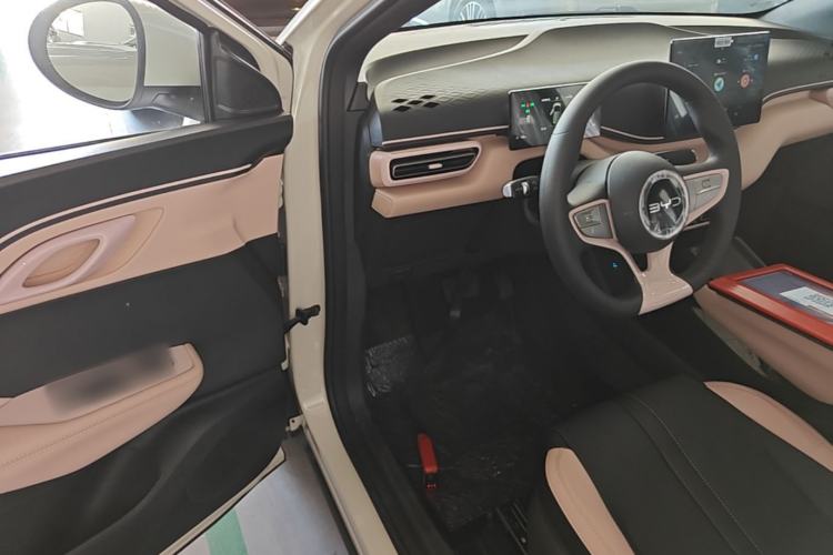 Used BYD Seagull 2025 Intelligent Driving Version 305 km Dynamic Edition Driver Seat